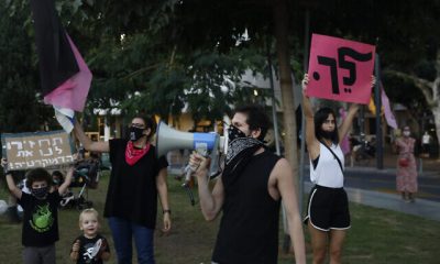 Virus Outbreak Israel Politics