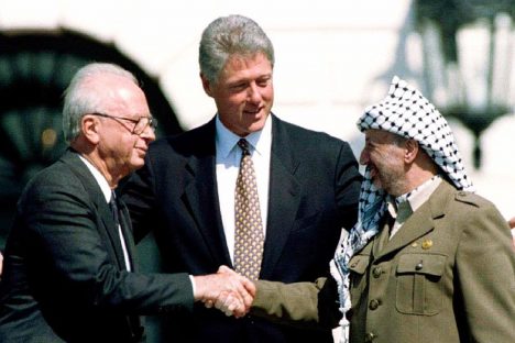 Yasser-Arafat-Yitzhak-Rabin