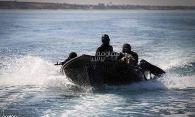 fuerza naval de Hamás