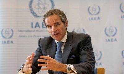 AUSTRIA-UN-NUCELAR-IRAN-IAEA