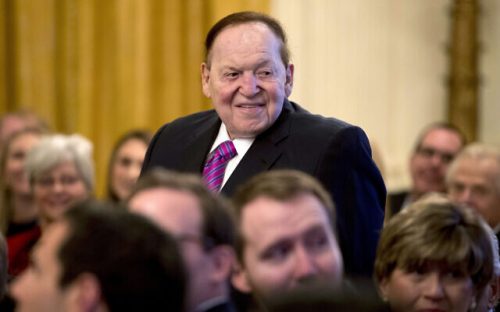 Sheldon Adelson