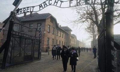 POLAND-GERMANY-HISTORY-WWII-HOLOCAUST-NAZIS-JEWS