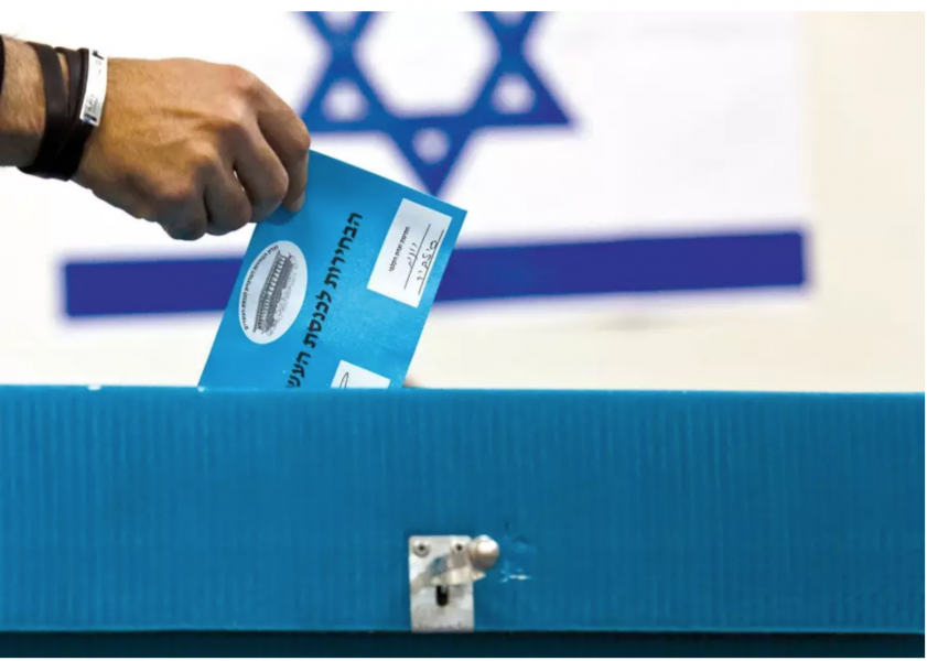 REF_Israeli-Election-voting-box-REUTERS_3-15-2019