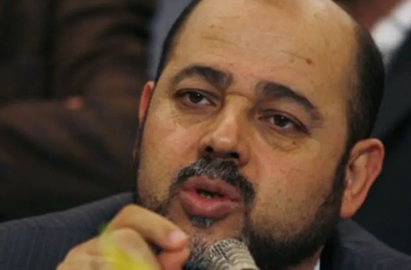 Mousa Abu Marzook