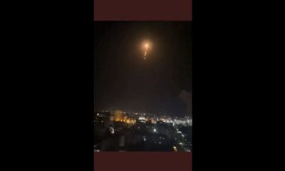 palestinos cohetes