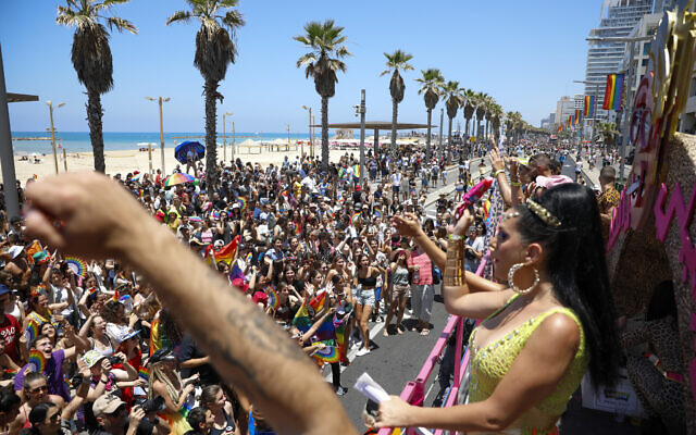 Israel Pride Parade