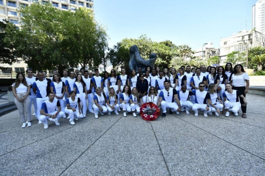 Delegación israelí Múnich