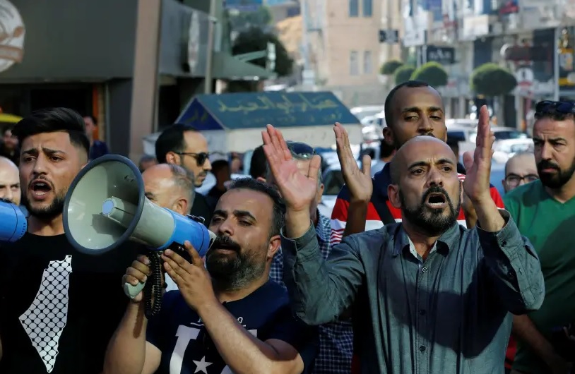 autoridad palestina