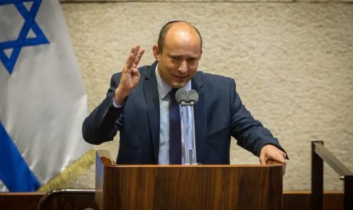 bennett parlamento