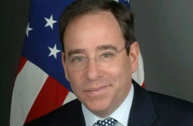embajador eeuu