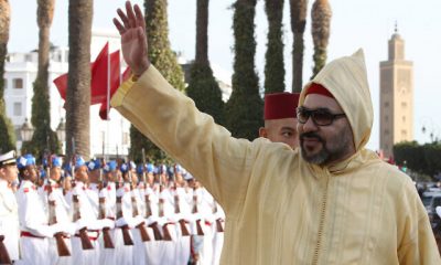 Mohammed VI, Moulay Hassan