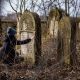 Los cementerios judíos de Europa Central y Oriental