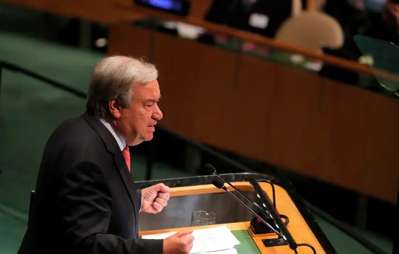 un