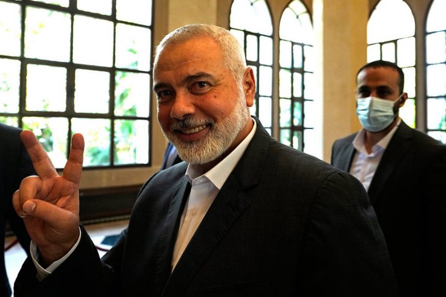 Ismail Haniyeh