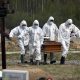 Virus Outbreak Russia Deaths