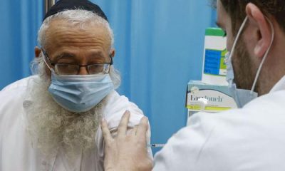 coronavirus ancianos israel