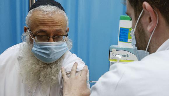 coronavirus ancianos israel