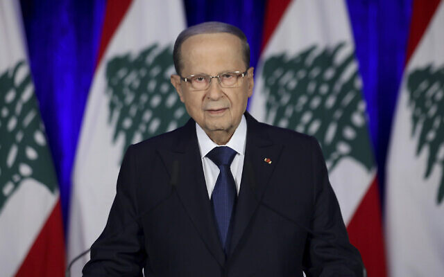 Lebanon Protests