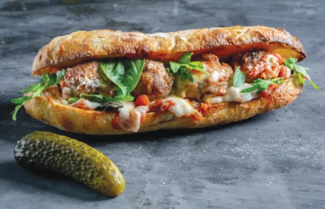 sandwich