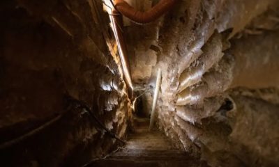 túneles hezbollah