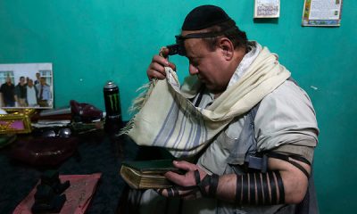judio afgano