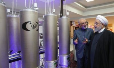 Acuerdo Nuclear Irán