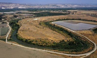 ISRAEL-JORDAN-PALESTINIAN-WATER-CLIMATE-ENVIRONMENT-CONFLICT