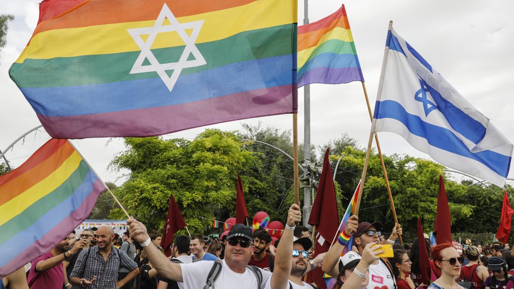 ISRAEL-SOCIETY-RIGHTS-LGBT