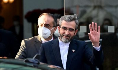 AUSTRIA-IRAN-EU-UN-DIPLOMACY-POLITICS-NUCLEAR