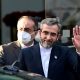 AUSTRIA-IRAN-EU-UN-DIPLOMACY-POLITICS-NUCLEAR