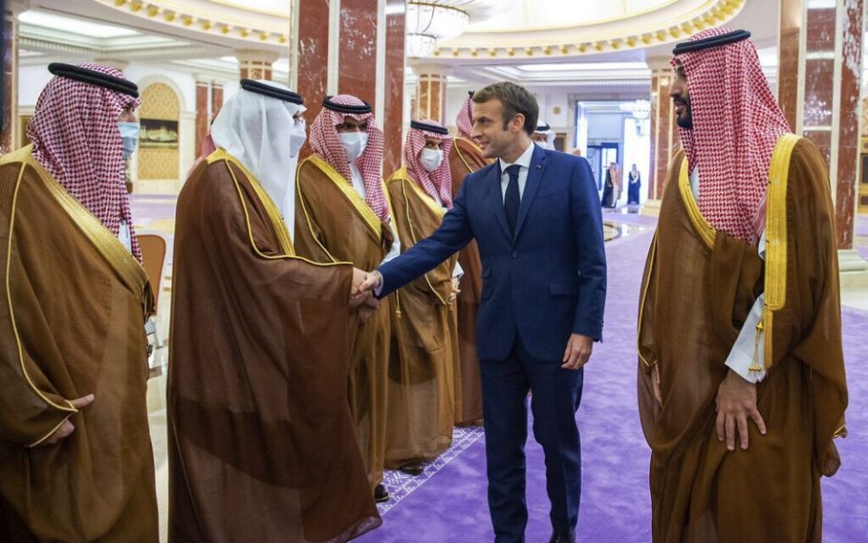 Saudi Arabia France