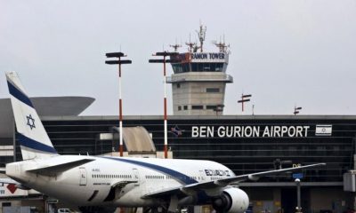 Aeropuerto Ben Gurión