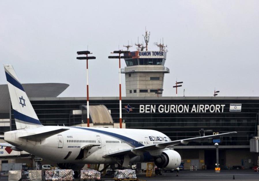 Aeropuerto Ben Gurión