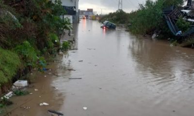 inundacion israel