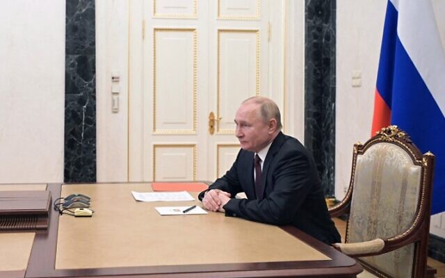 RUSSIA-UKRAINE-CONFLICT