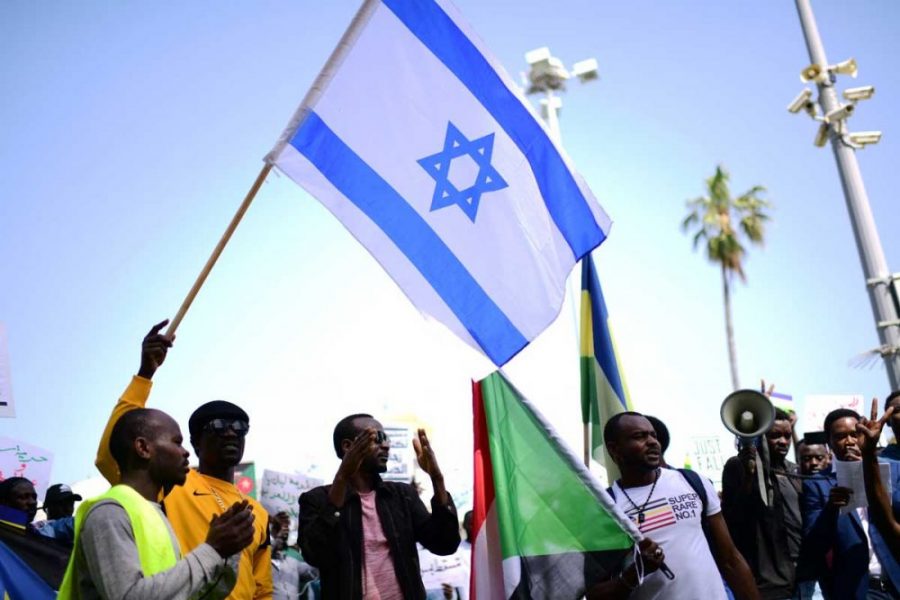 Sudan-Israel