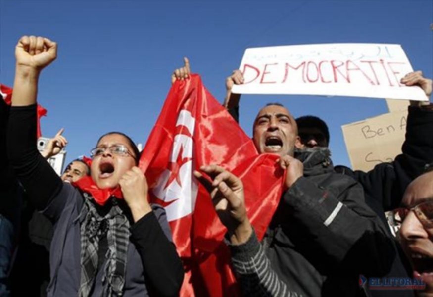 democracia tunez