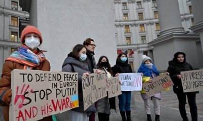UKRAINE-RUSSIA-CONFLICT-PROTEST
