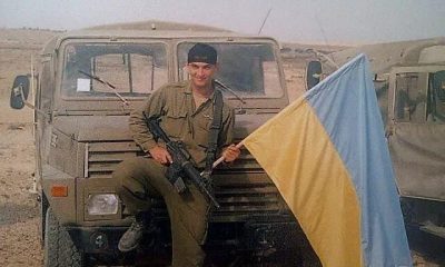 soldado ucrania
