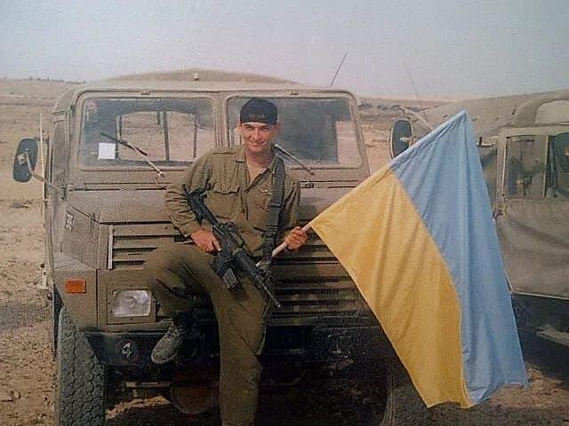 soldado ucrania