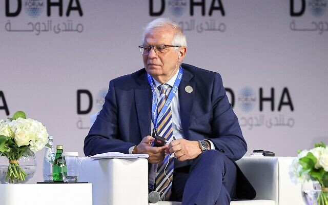 QATAR-POLITICS-DIPLOMACY-DOHA FORUM