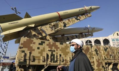 ADDITION Iran Missile Display