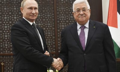 Palestinians Russia