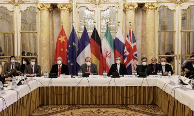 Participants of Iran nuclear deal meet under EU chairmanship