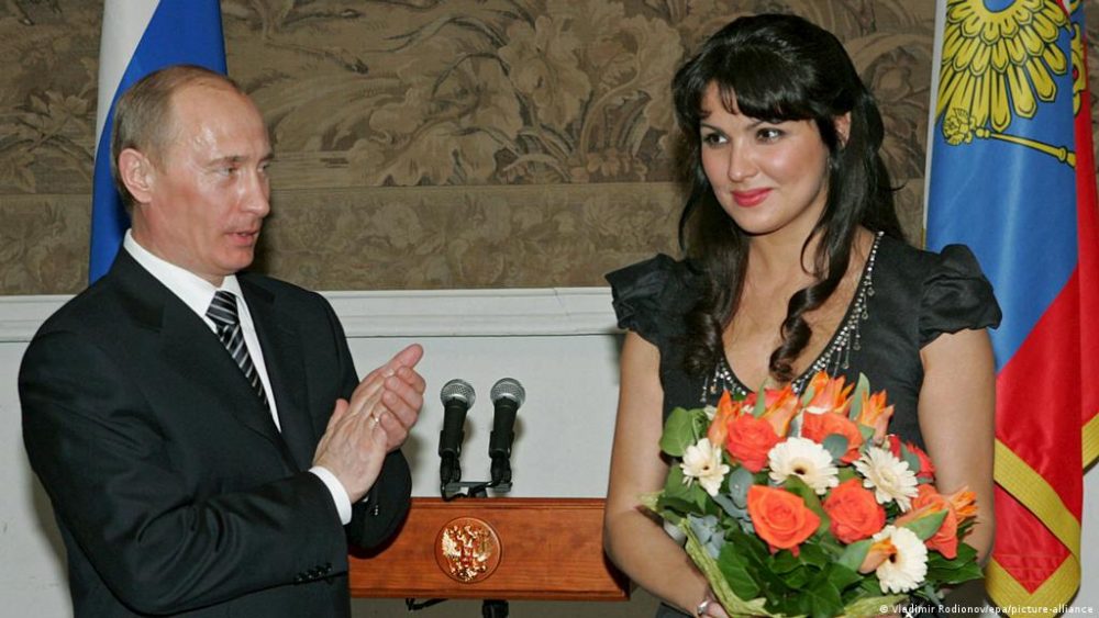netrebko putin