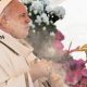 VATICAN-RELIGION-POPE-EASTER-MASS