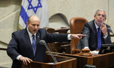 MIDEAST ISRAEL POLITICS