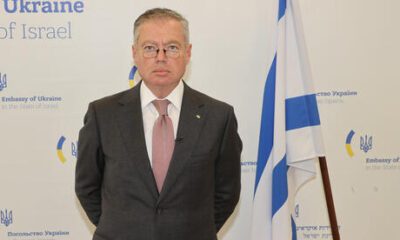embajador ucrania