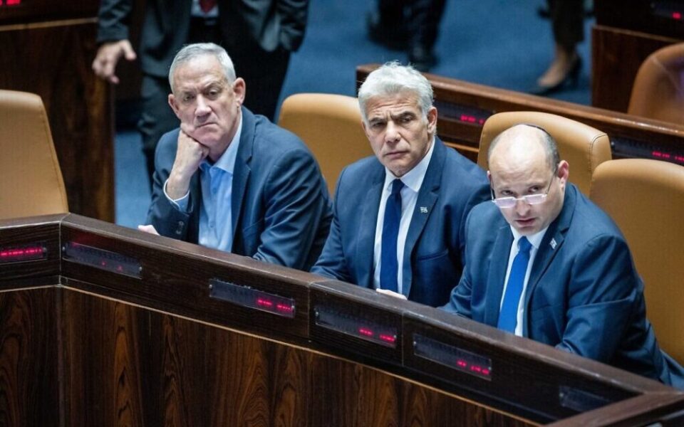 MIDEAST ISRAEL POLITICS