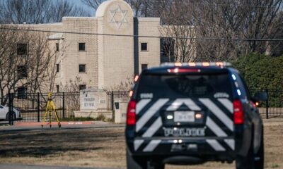 Police Respond To Hostage Situation At Texas Synagogue